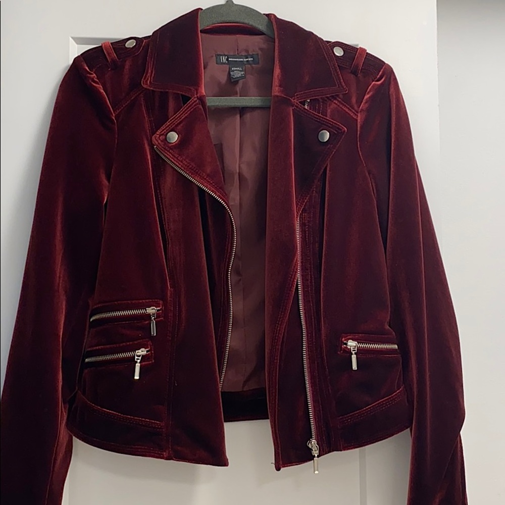 Moto Jacket - image 1